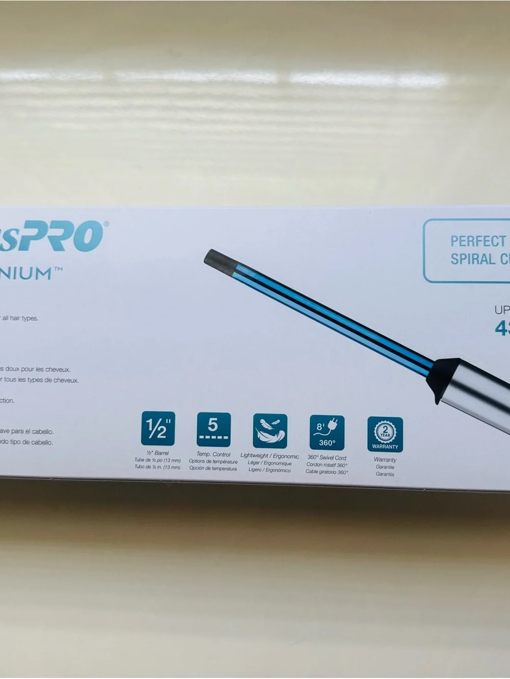 BaByliss image shows